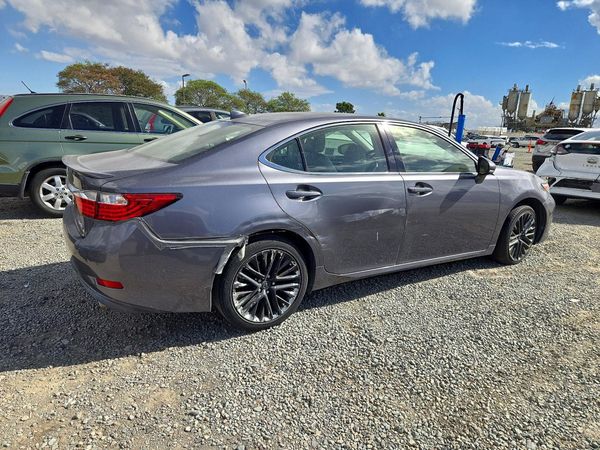 2015 LEXUS ES 350 — PSRA
