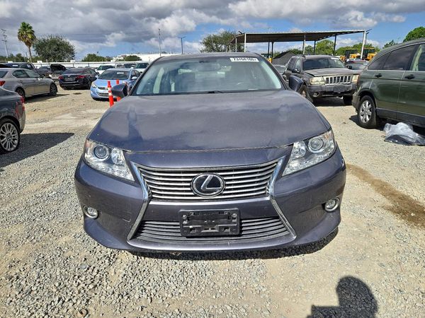 2015 LEXUS ES 350 — DIRF