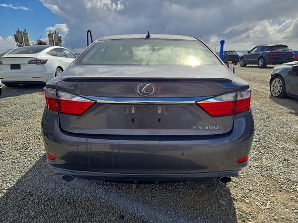 2015 LEXUS ES 350 — DIRR