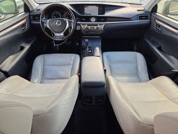 2015 LEXUS ES 350 — CKPT