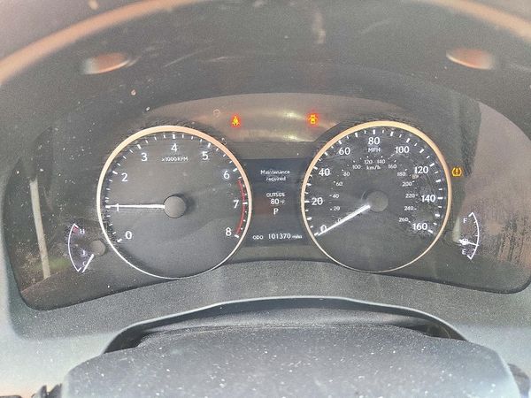 2015 LEXUS ES 350 — ODOM