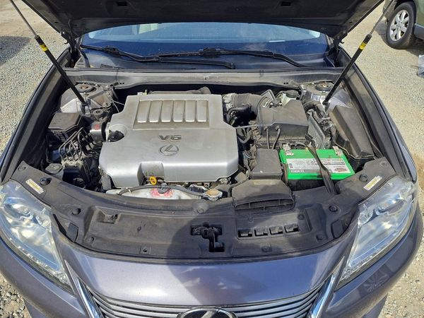 2015 LEXUS ES 350 — Engine bay