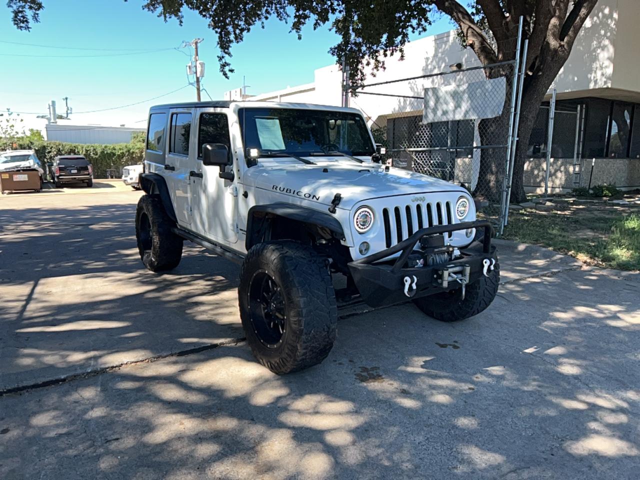 2015 JEEP WRANGLER UNLIMITED