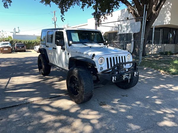 2015 JEEP WRANGLER UNLIMITED