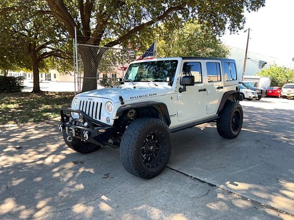 2015 JEEP WRANGLER UNLIMITED