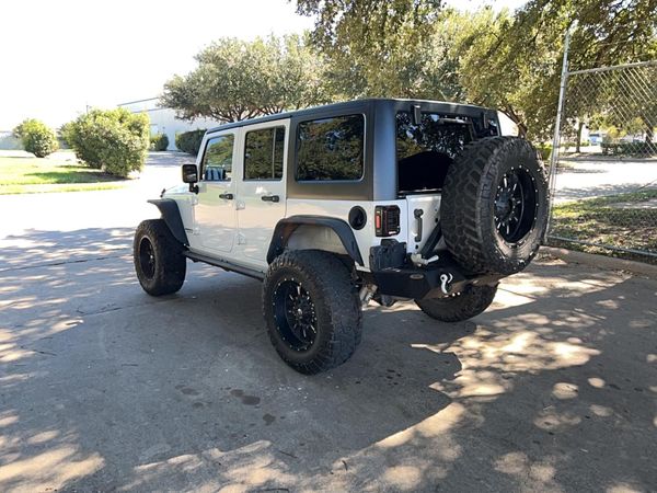 2015 JEEP WRANGLER UNLIMITED