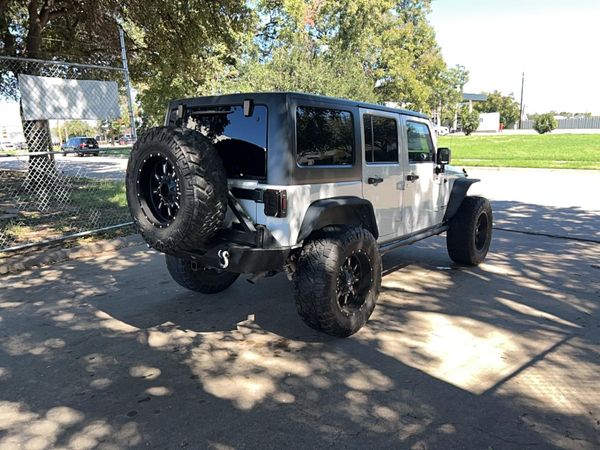 2015 JEEP WRANGLER UNLIMITED