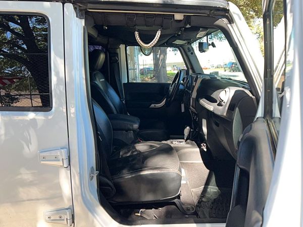 2015 JEEP WRANGLER UNLIMITED