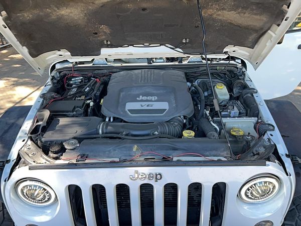 2015 JEEP WRANGLER UNLIMITED