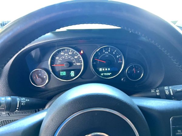 2015 JEEP WRANGLER UNLIMITED