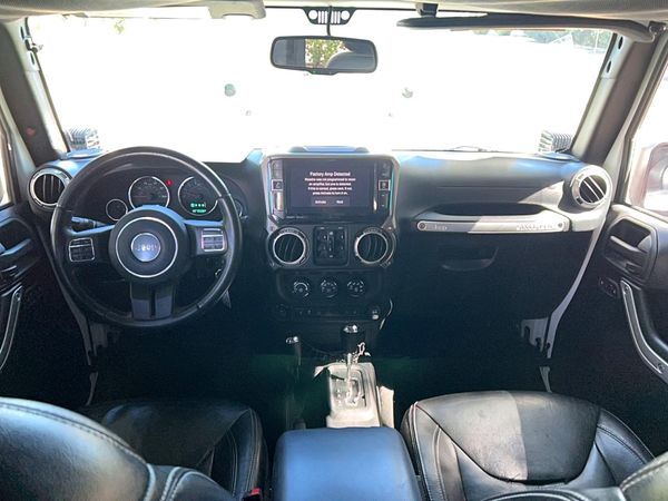 2015 JEEP WRANGLER UNLIMITED