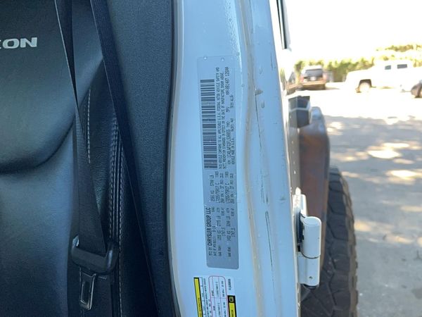 2015 JEEP WRANGLER UNLIMITED