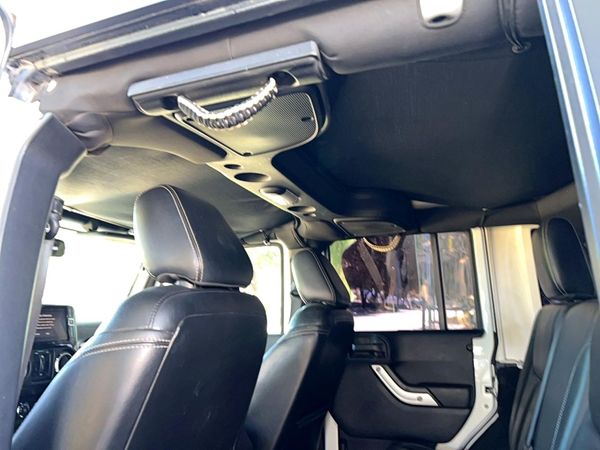 2015 JEEP WRANGLER UNLIMITED