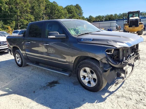 2019 RAM 1500 Big Horn/Lonestar — Passenger 3/4