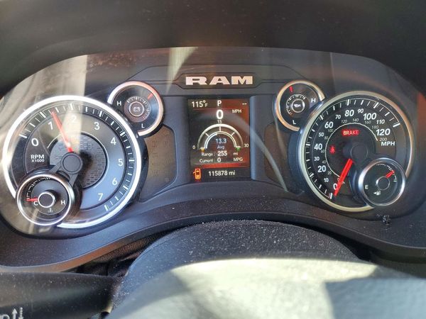 2019 RAM 1500 Big Horn/Lonestar — ODOM