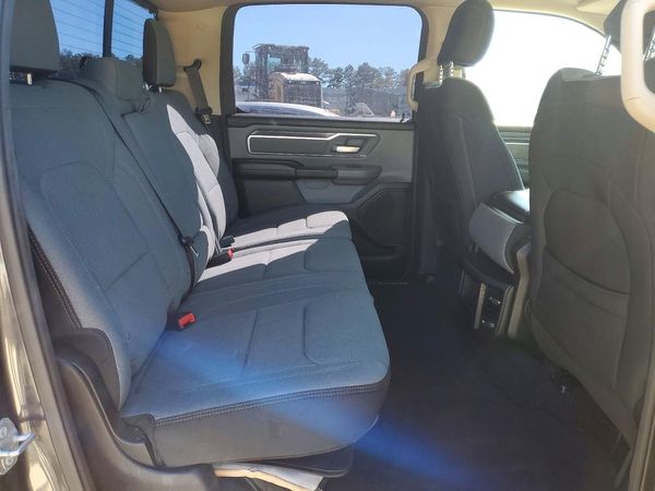 2019 RAM 1500 Big Horn/Lonestar — PSRS