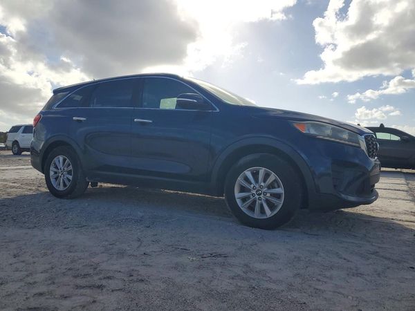 2019 KIA SORENTO L, LX, S — Passenger 3/4