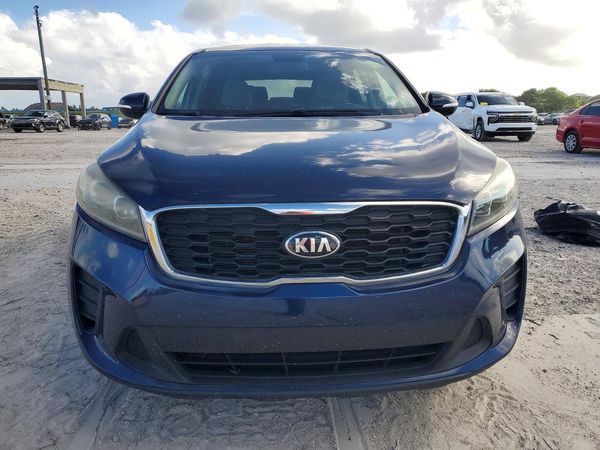 2019 KIA SORENTO L, LX, S — DIRF