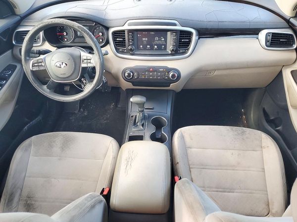 2019 KIA SORENTO L, LX, S — CKPT