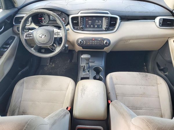 2019 KIA SORENTO L, LX, S — SUVN