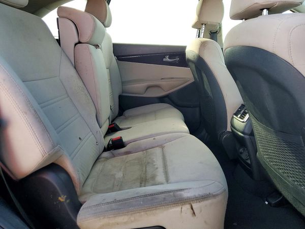 2019 KIA SORENTO L, LX, S — PSRS