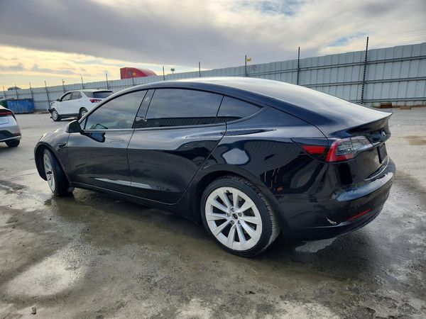 2023 TESLA MODEL 3 — DSRA