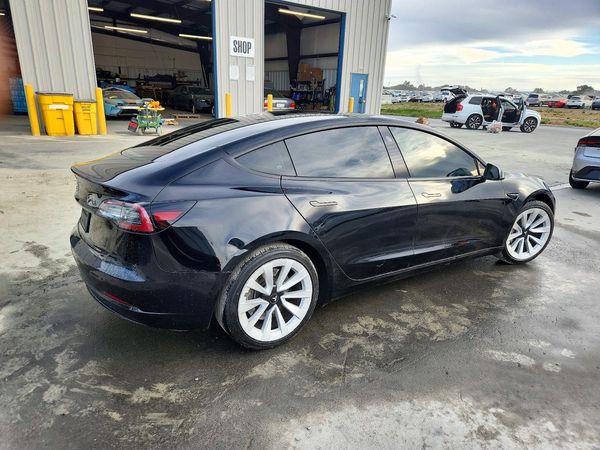2023 TESLA MODEL 3 — PSRA