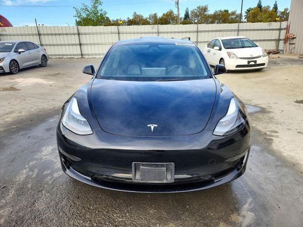 2023 TESLA MODEL 3 — DIRF