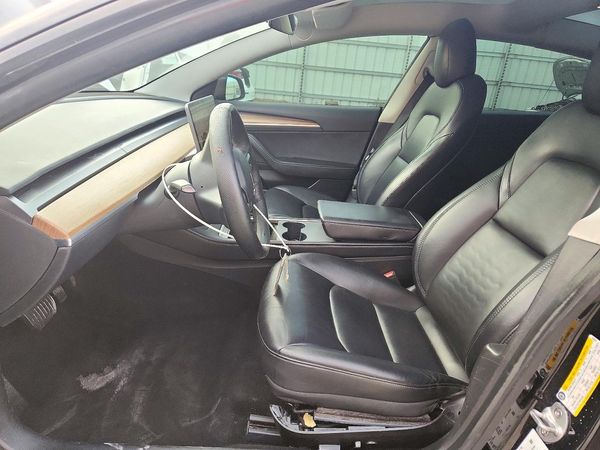2023 TESLA MODEL 3 — DENT