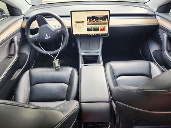 2023 TESLA MODEL 3 — CKPT