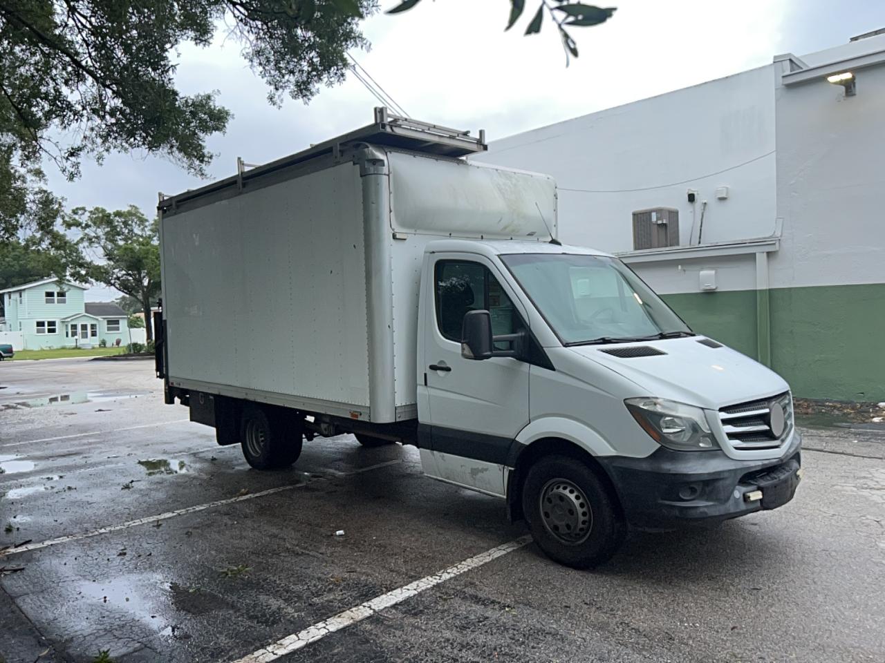 2018 MERCEDES-BENZ SPRINTER
