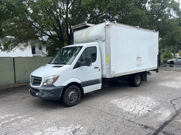2018 MERCEDES-BENZ SPRINTER