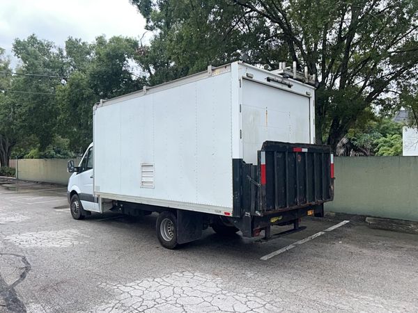 2018 MERCEDES-BENZ SPRINTER