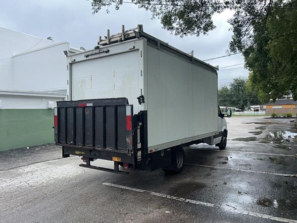 2018 MERCEDES-BENZ SPRINTER