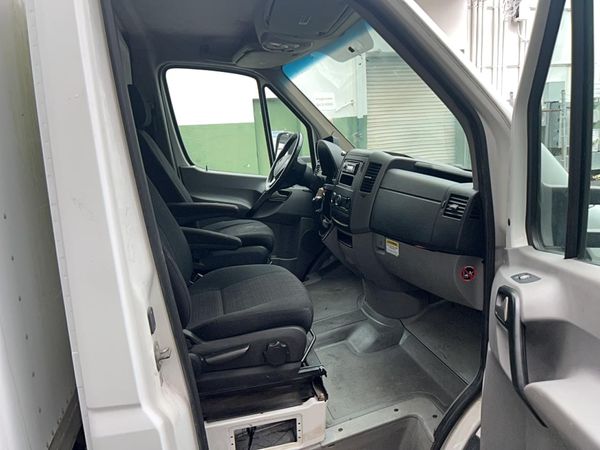 2018 MERCEDES-BENZ SPRINTER