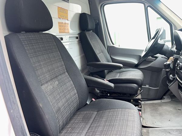 2018 MERCEDES-BENZ SPRINTER