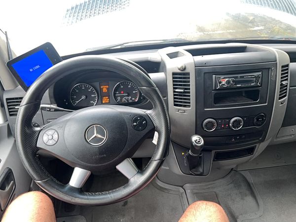 2018 MERCEDES-BENZ SPRINTER