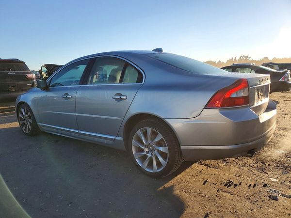 2013 VOLVO S80 — DSRA