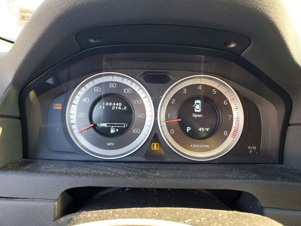 2013 VOLVO S80 — ODOM