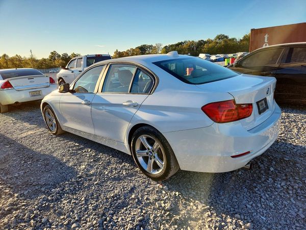 2015 BMW 320 SA — DSRA