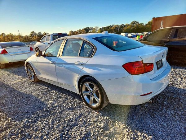 2015 BMW 320 SA — DSRA