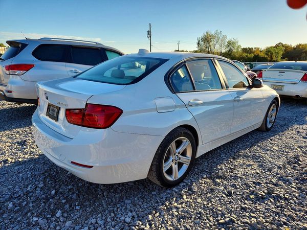 2015 BMW 320 SA — PSRA
