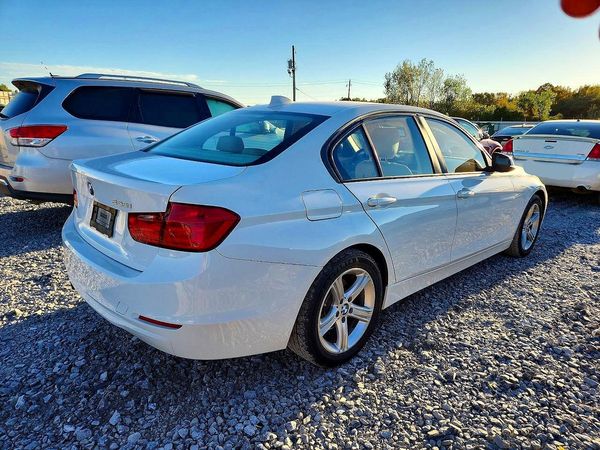 2015 BMW 320 SA — PSRA