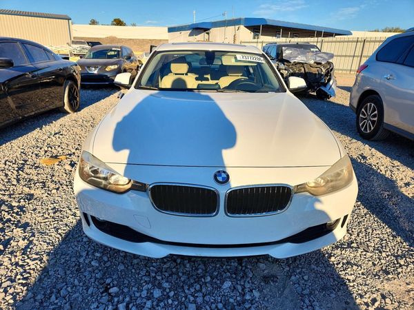 2015 BMW 320 SA — DIRF