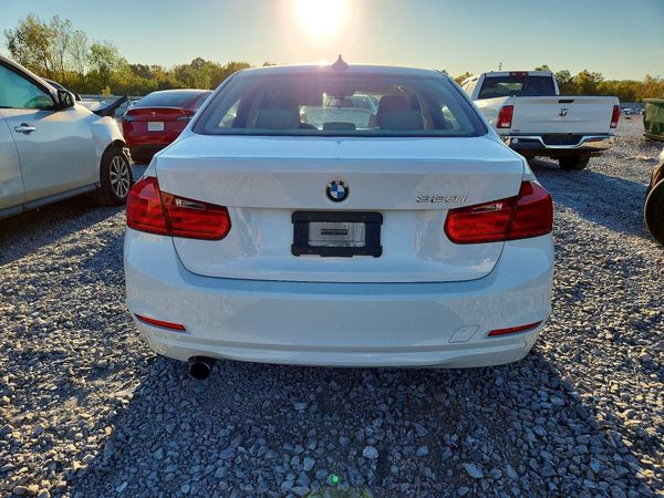 2015 BMW 320 SA — DIRR
