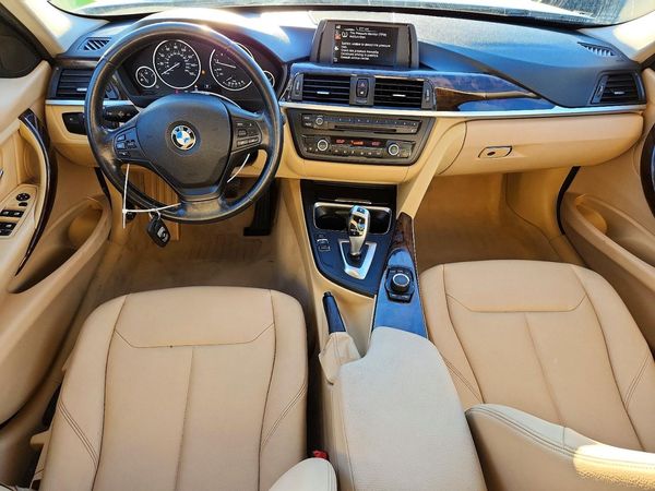 2015 BMW 320 SA — CKPT