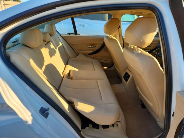 2015 BMW 320 SA — PSRS
