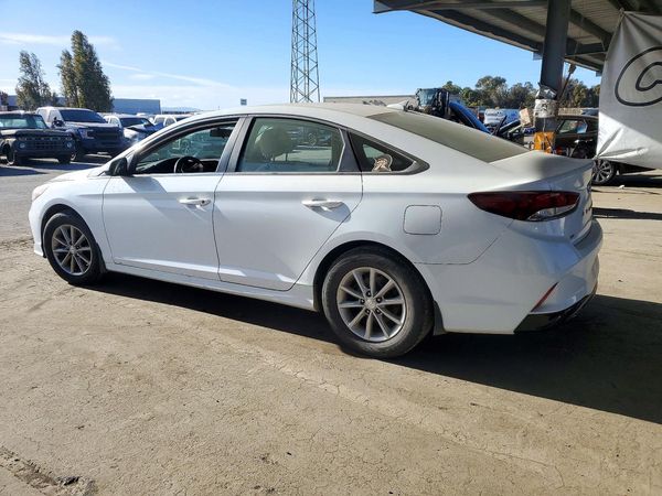 2019 HYUNDAI SONATA Eco Turbo, SE — DSRA