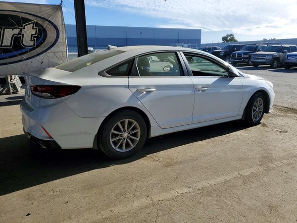 2019 HYUNDAI SONATA Eco Turbo, SE — PSRA