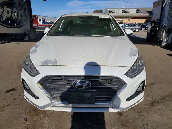 2019 HYUNDAI SONATA Eco Turbo, SE — DIRF